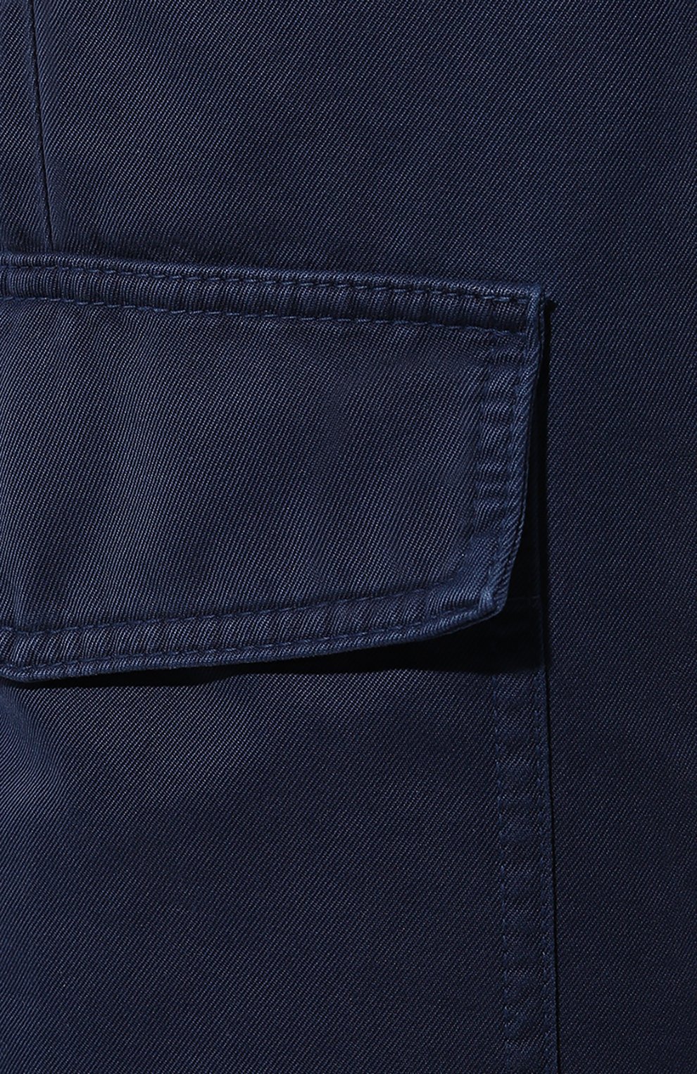 Хлопковые брюки-карго BRUNELLO CUCINELLI, арт. M252DE1890, фото 5