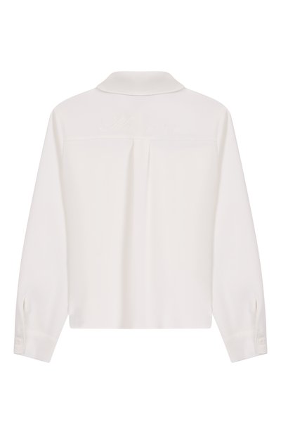 Комплект из рубашки и топа BLUMARINE, арт. BFCA0200/GA019/6-12A, фото 3