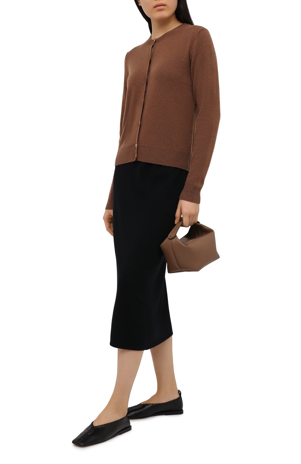 Шерстяная юбка TEGIN, арт. CW445, фото 2