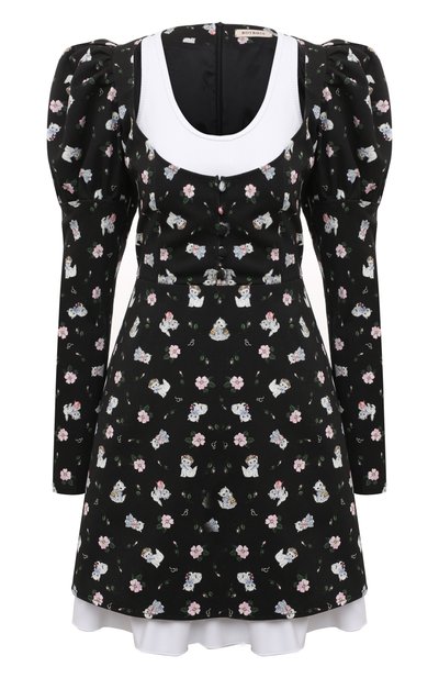 Хлопковое платье BOTROIS, арт. SKU00003644, фото 1