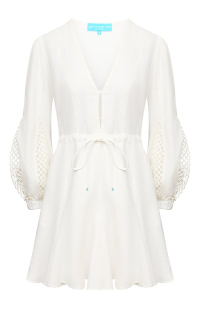 Женское льняное платье A MERE CO, арт. AMC-RSS21-06WW