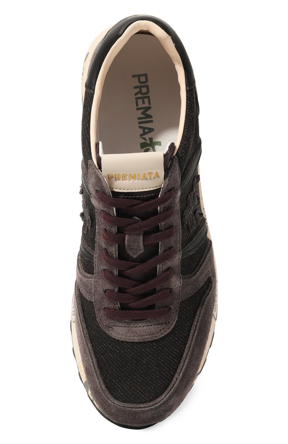 Комбинированные кроссовки lander PREMIATA, арт. LANDER/VAR 6984, фото 6
