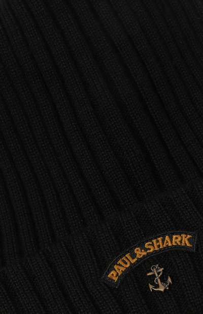 Шерстяная шапка PAUL&SHARK, арт. C0P712, фото 3