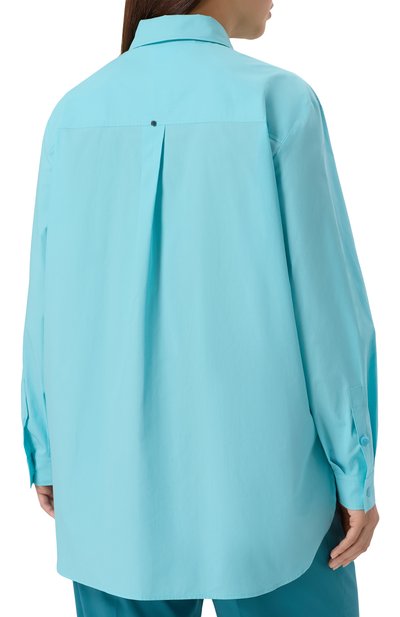 Хлопковая рубашка MARINA SPORT, арт. TARTUF0, фото 4