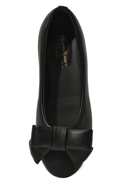 Кожаные балетки MONTELPARE TRADITION, арт. MT11155/36-41, фото 4