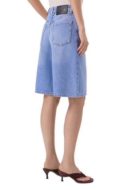 Джинсовые шорты gelita HUGO, арт. 50557010, фото 4