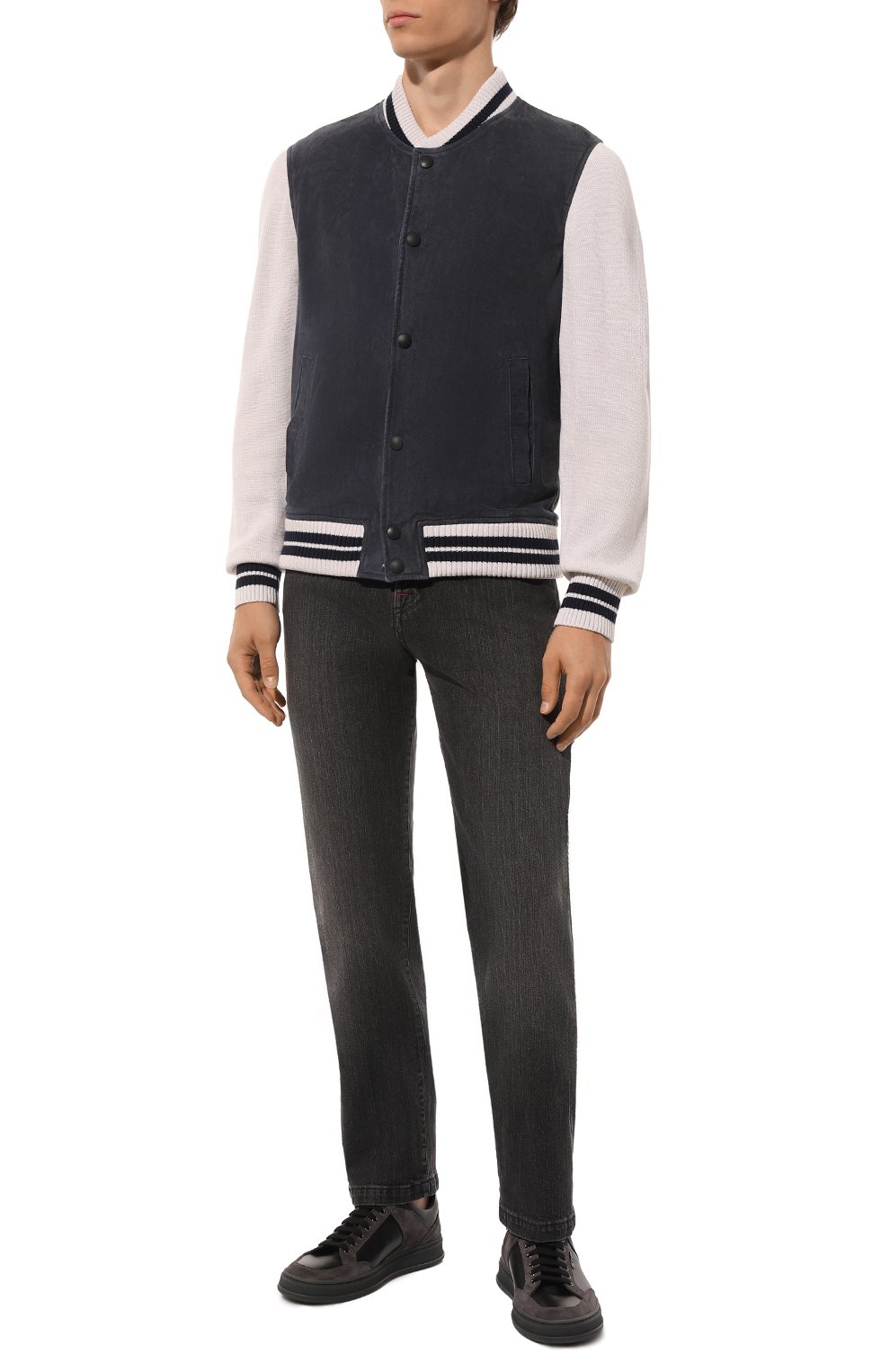 Джинсы KITON, арт. UPNJS1K0117F02, фото 2