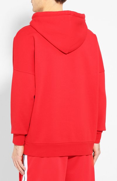 Хлопковое худи PALM ANGELS, арт. PMBB036R206360012010, фото 4