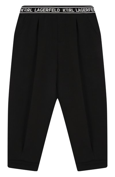 Комплект из свитшота и брюк KARL LAGERFELD KIDS, арт. Z30656, фото 5
