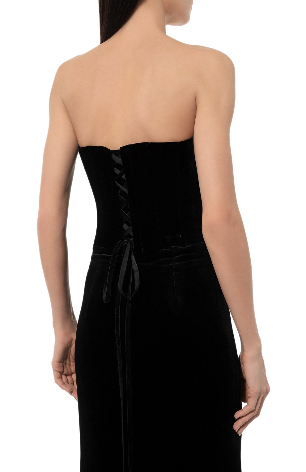 Бархатный корсет YVON, арт. 0 131060, фото 4