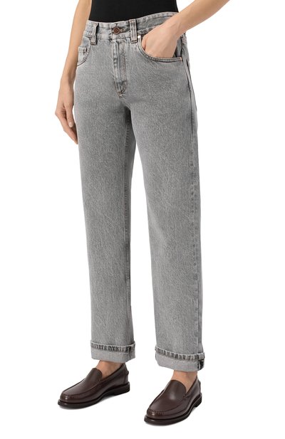 Джинсы BRUNELLO CUCINELLI, арт. MP095P4028, фото 3