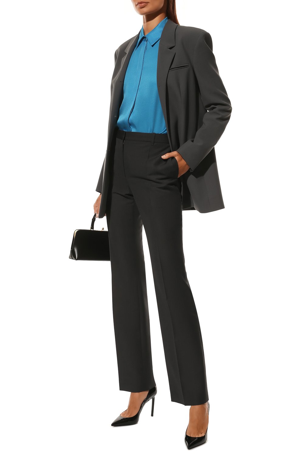 Рубашка LORENA ANTONIAZZI, арт. E2235CA01A/3612, фото 2