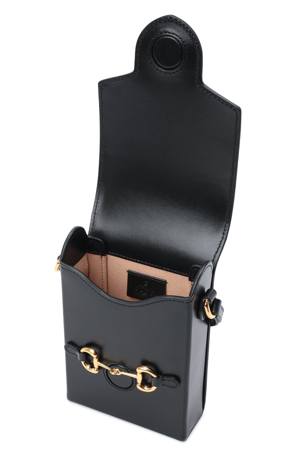 Сумка gg 1955 horsebit mini GUCCI, арт. 625615/0YK0G, фото 5