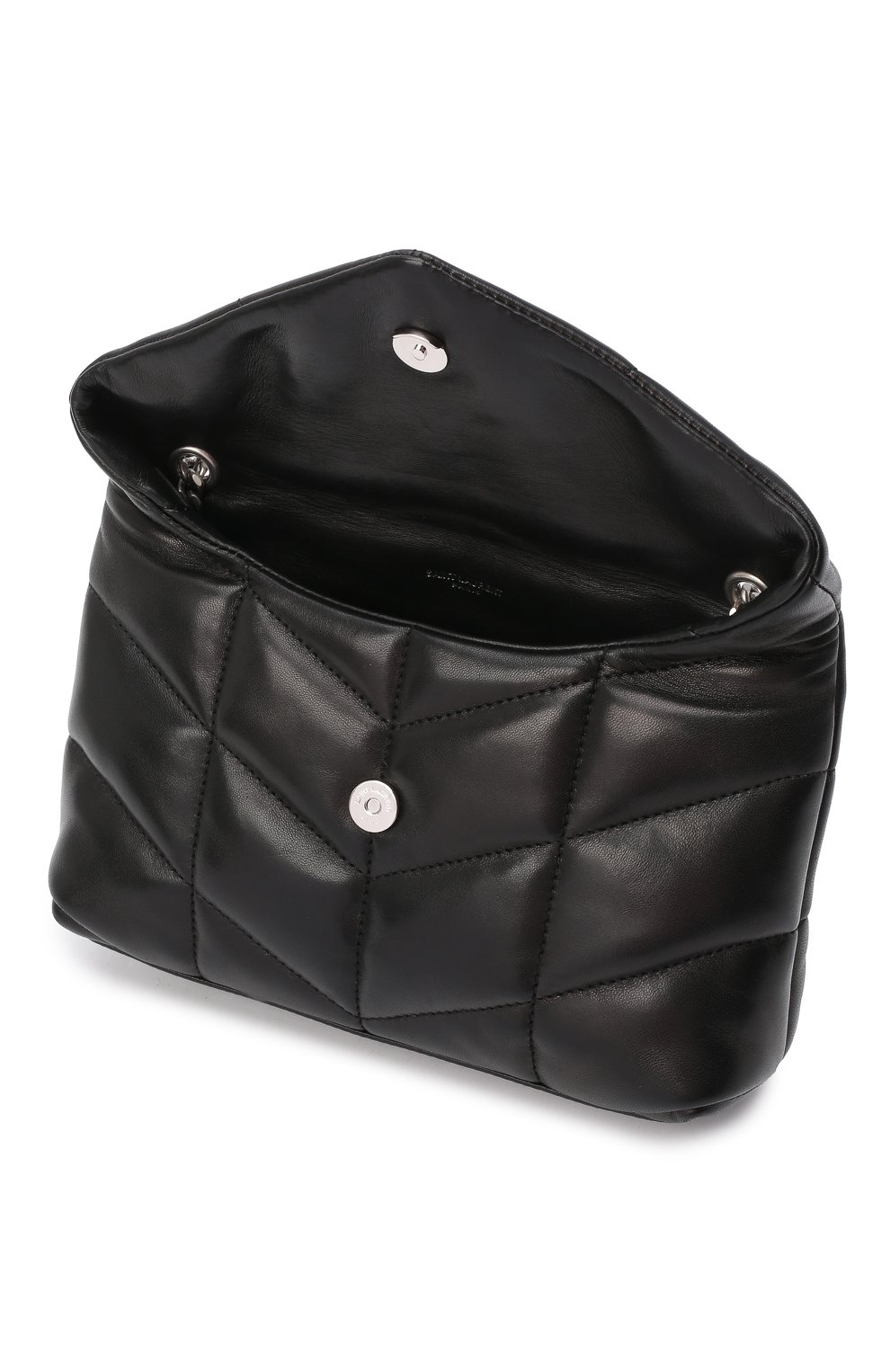 Сумка puffer loulou mini SAINT LAURENT, арт. 620333/1EL00, фото 5