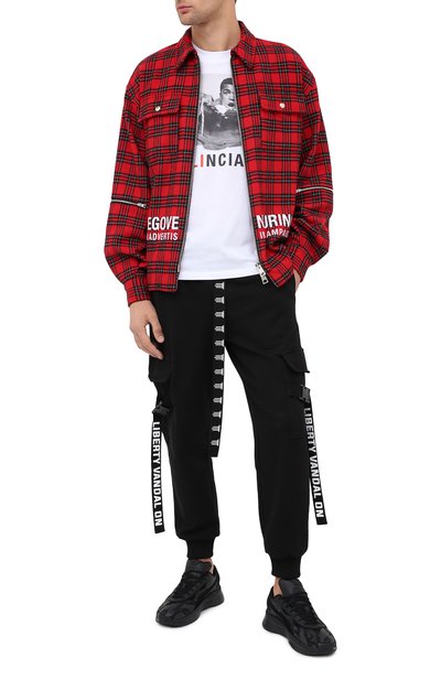 Кроссовки puma x the hundreds rs-pure PUMA, арт. 37138101, фото 2