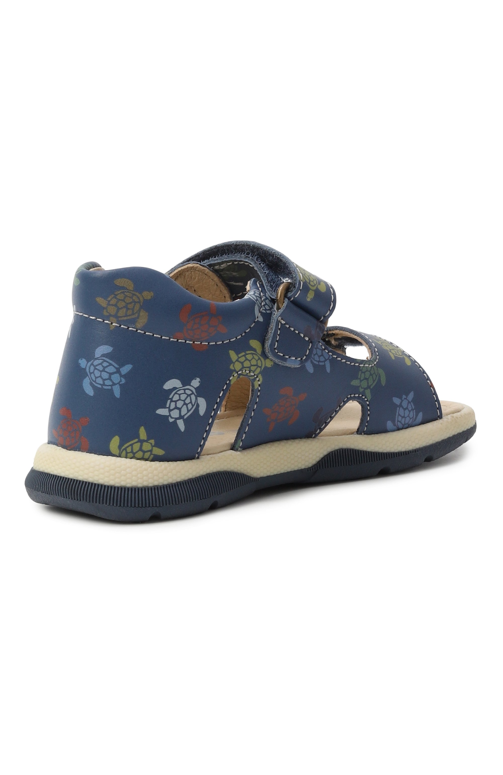 Кожаные сандалии laves FALCOTTO, арт. 1501117/08/18-26, фото 3