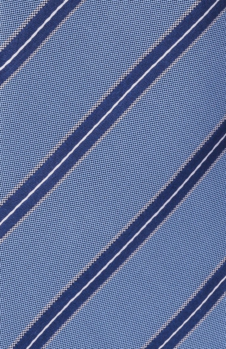 Шелковый галстук ZEGNA, арт. 1P8/Z9D01TA9, фото 1