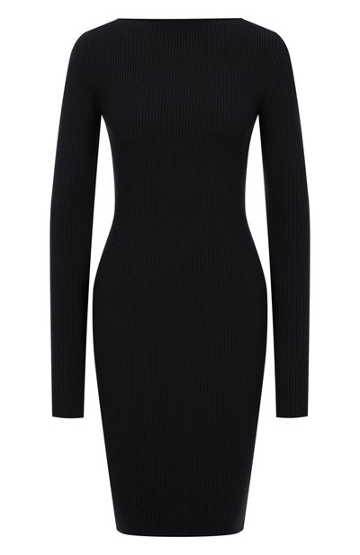 Женское платье из вискозы RICK OWENS, арт. RP02E4616/RIBVI