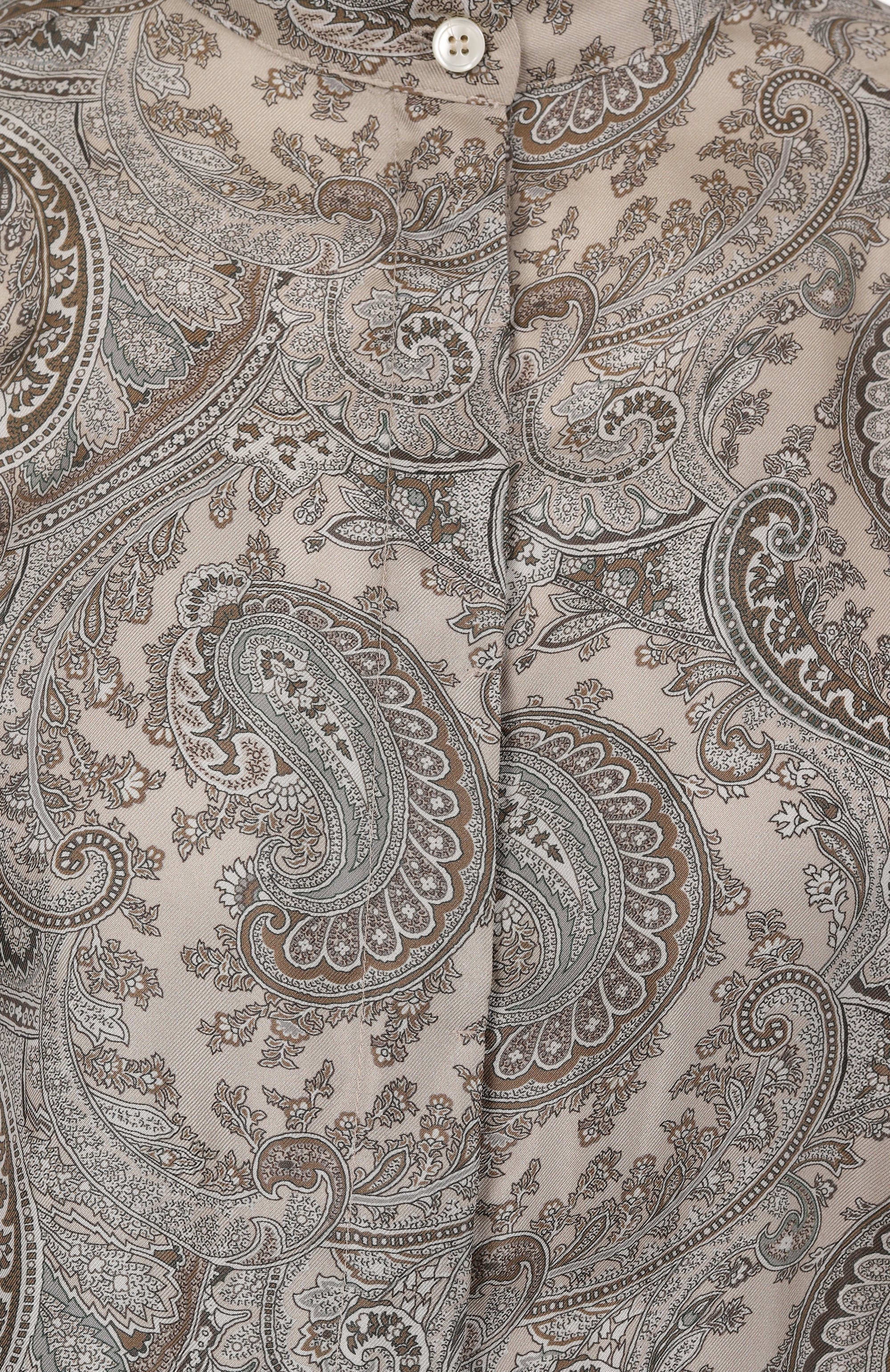 Шелковое платье NOBLE&BRULEE, арт. NB106/10122024/473, фото 6