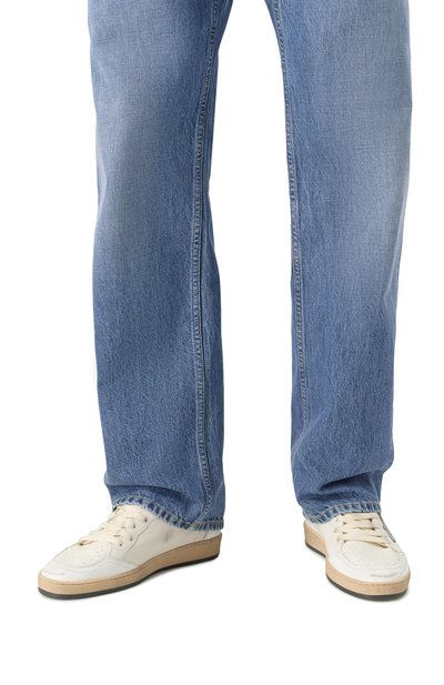 Кожаные кеды ball star GOLDEN GOOSE DELUXE BRAND, арт. GMF00117.F006777, фото 3