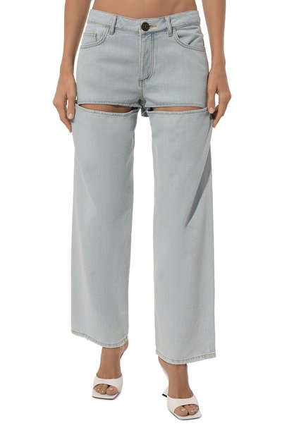 Джинсы JACOB LEE, арт. WJPS14124LB, фото 3