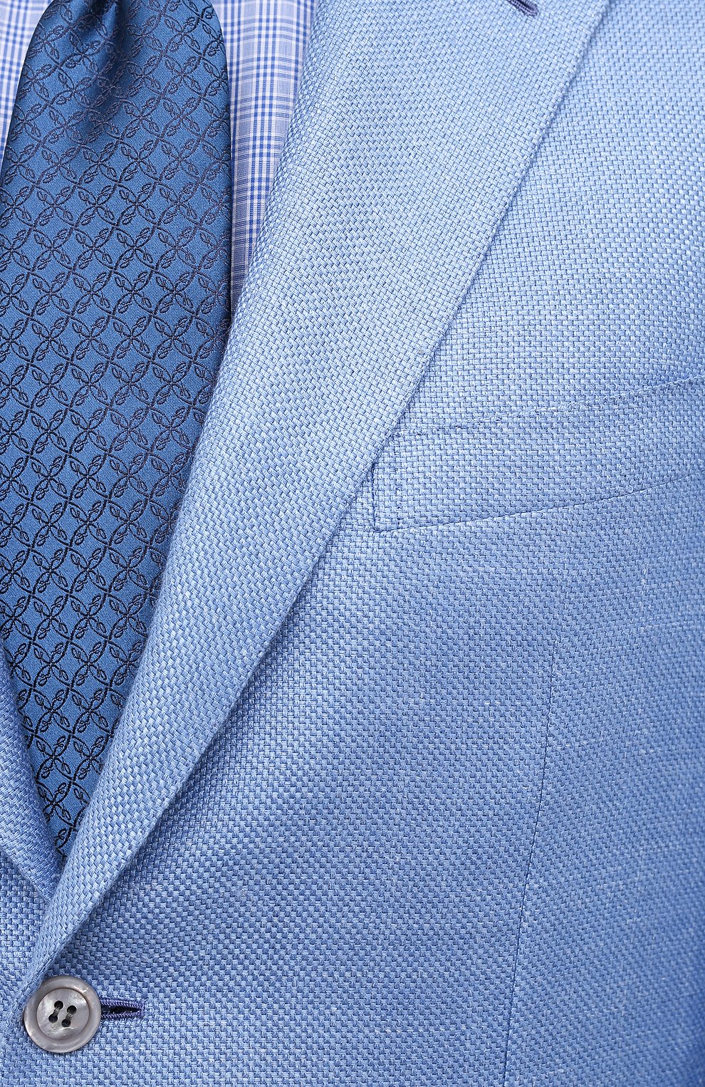 Пиджак из кашемира и шелка BRIONI, арт. RGH00U/P0321/PARLAMENT0, фото 5