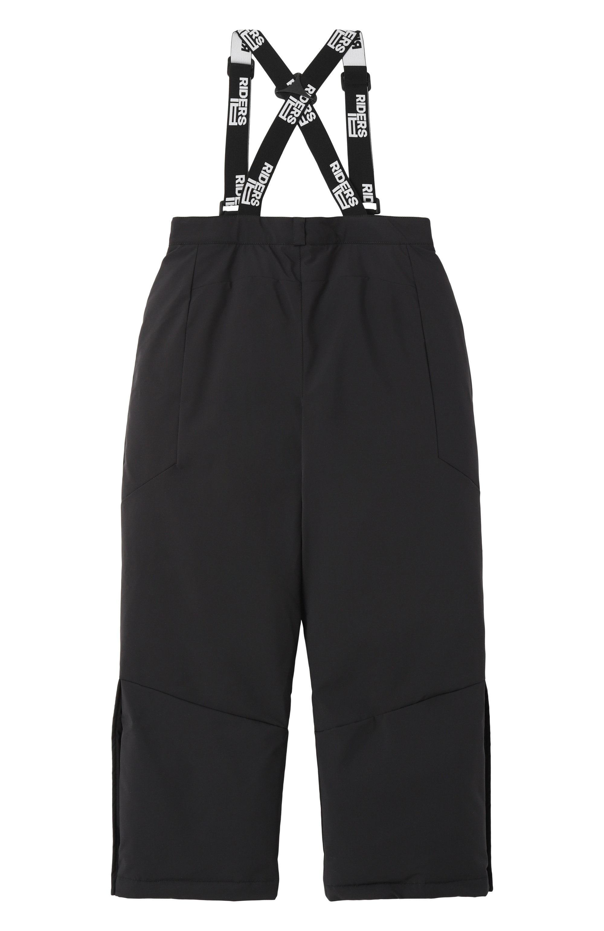 Утепленные брюки AI RIDERS черного цвета по цене 36050 руб., арт. PX713NTDNA4, фото 2 Утепленные брюки AI RIDERS, арт. PX713NTDNA4, фото 2