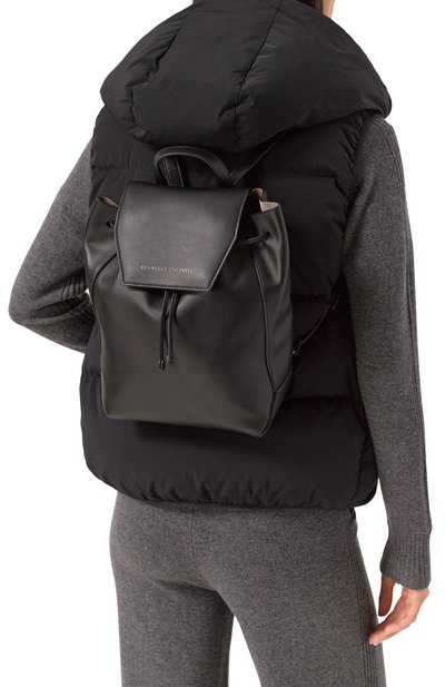 Рюкзак BRUNELLO CUCINELLI, арт. MBHED2603, фото 2