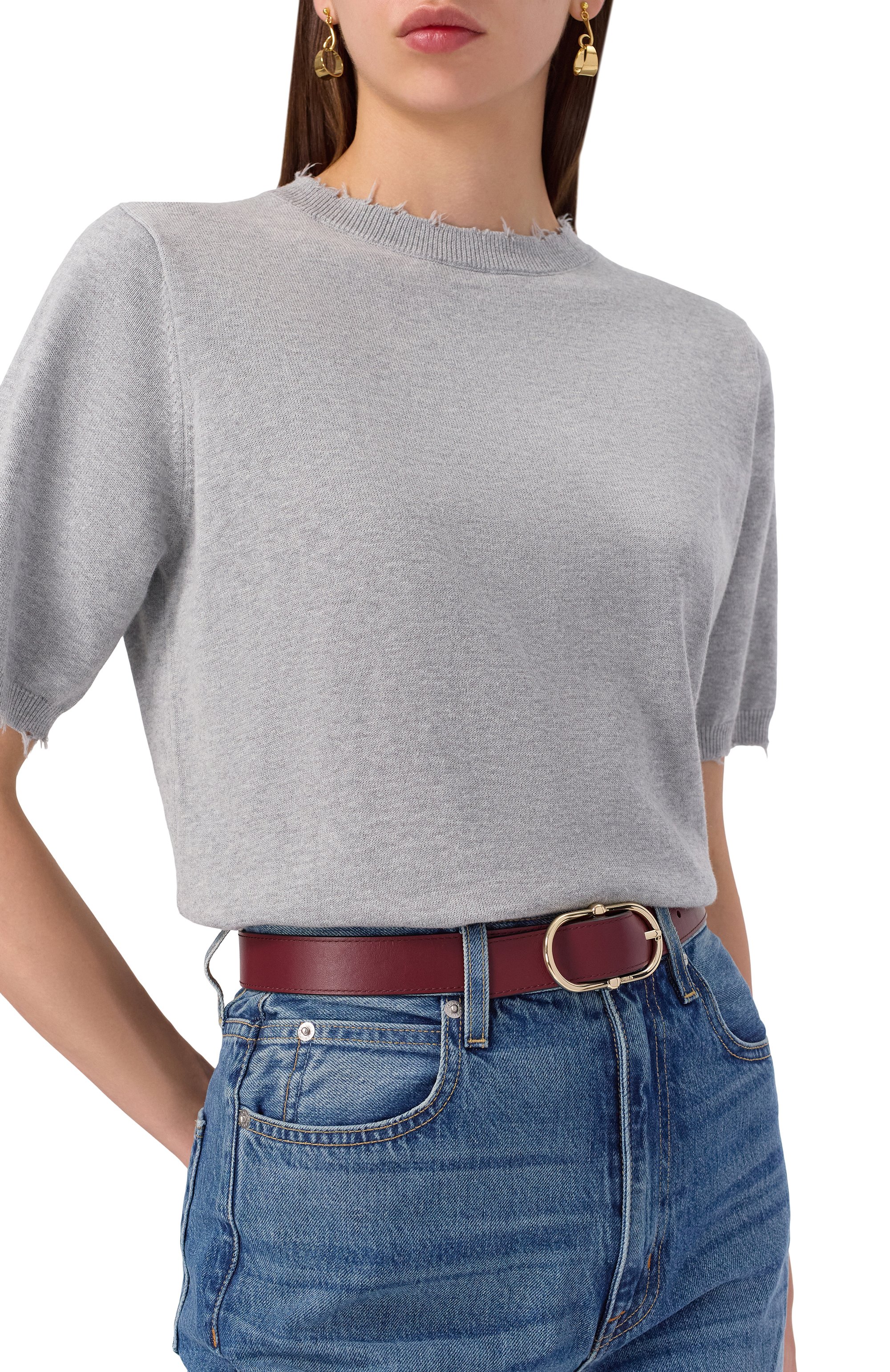 Кожаный ремень furla camelia FURLA, арт. WC00077/AX0733, фото 2