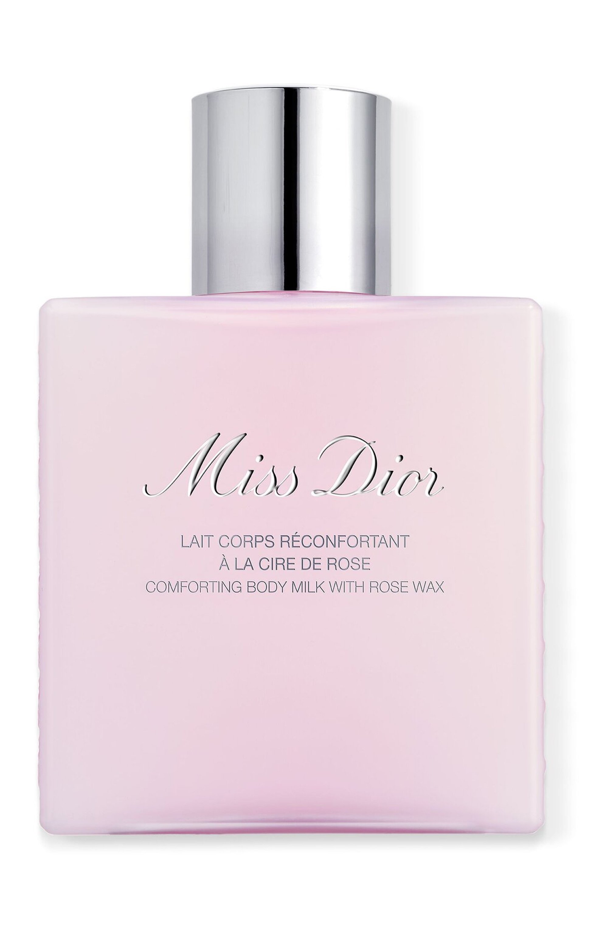 Успокаивающее молочко для тела с розовым воском miss dior (175ml) DIOR, арт. C099700711, фото 1
