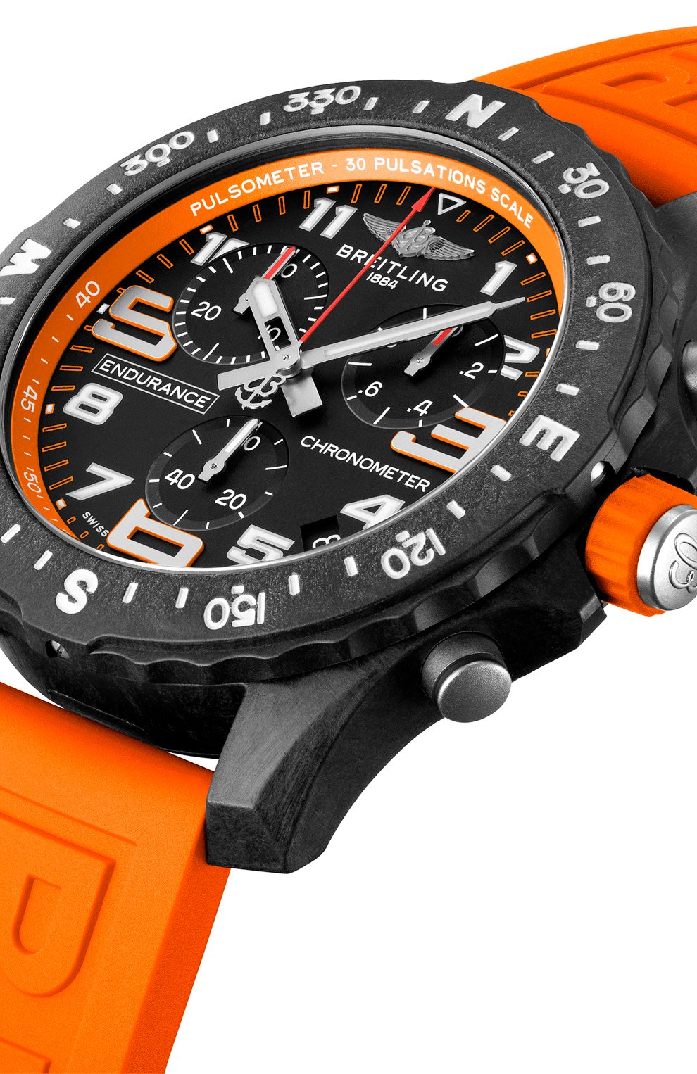 Часы endurance pro 44 BREITLING, арт. X82310A51B1S1, фото 2