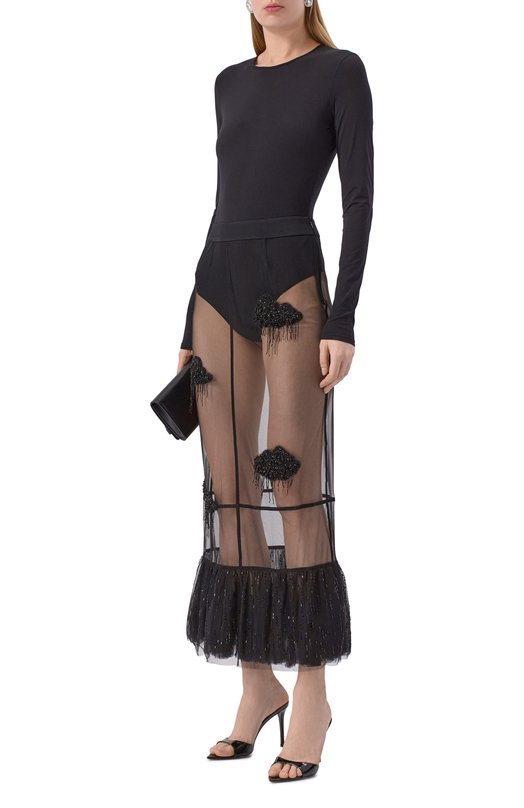 Юбка Moschino A0115/5467 Чёрный  A0115/5467 Фото 6