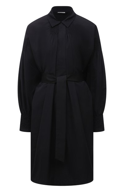 Женское хлопковое платье DRIES VAN NOTEN, арт. 211-11026-2228