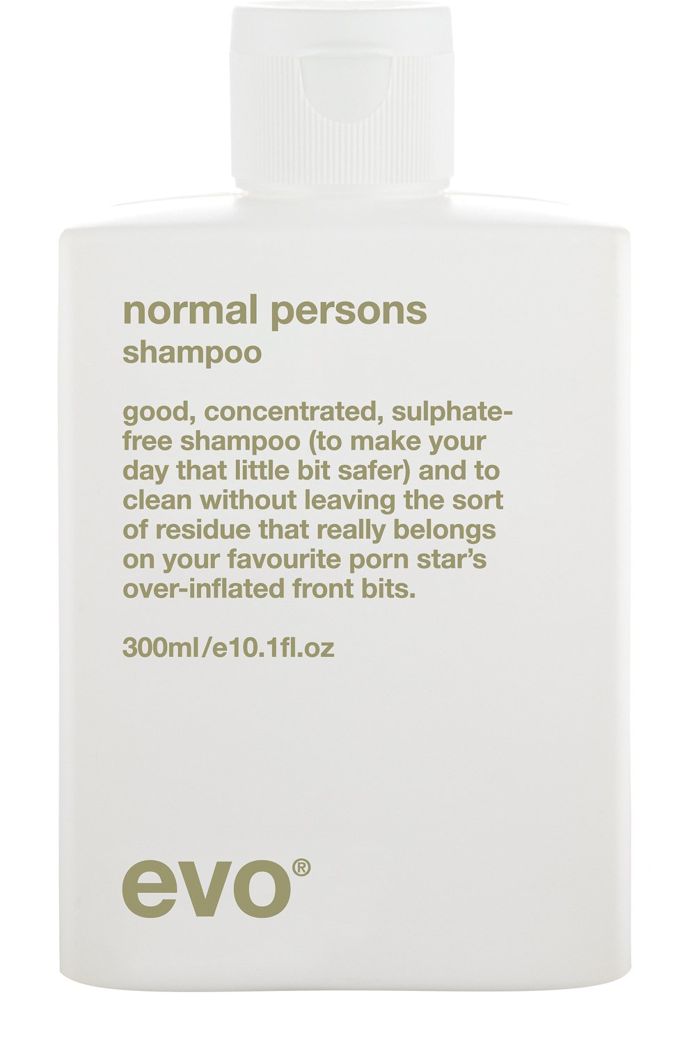 Шампунь для восстановления баланса кожи головы normal persons (300ml) EVO, арт. 9327417000548, фото 1