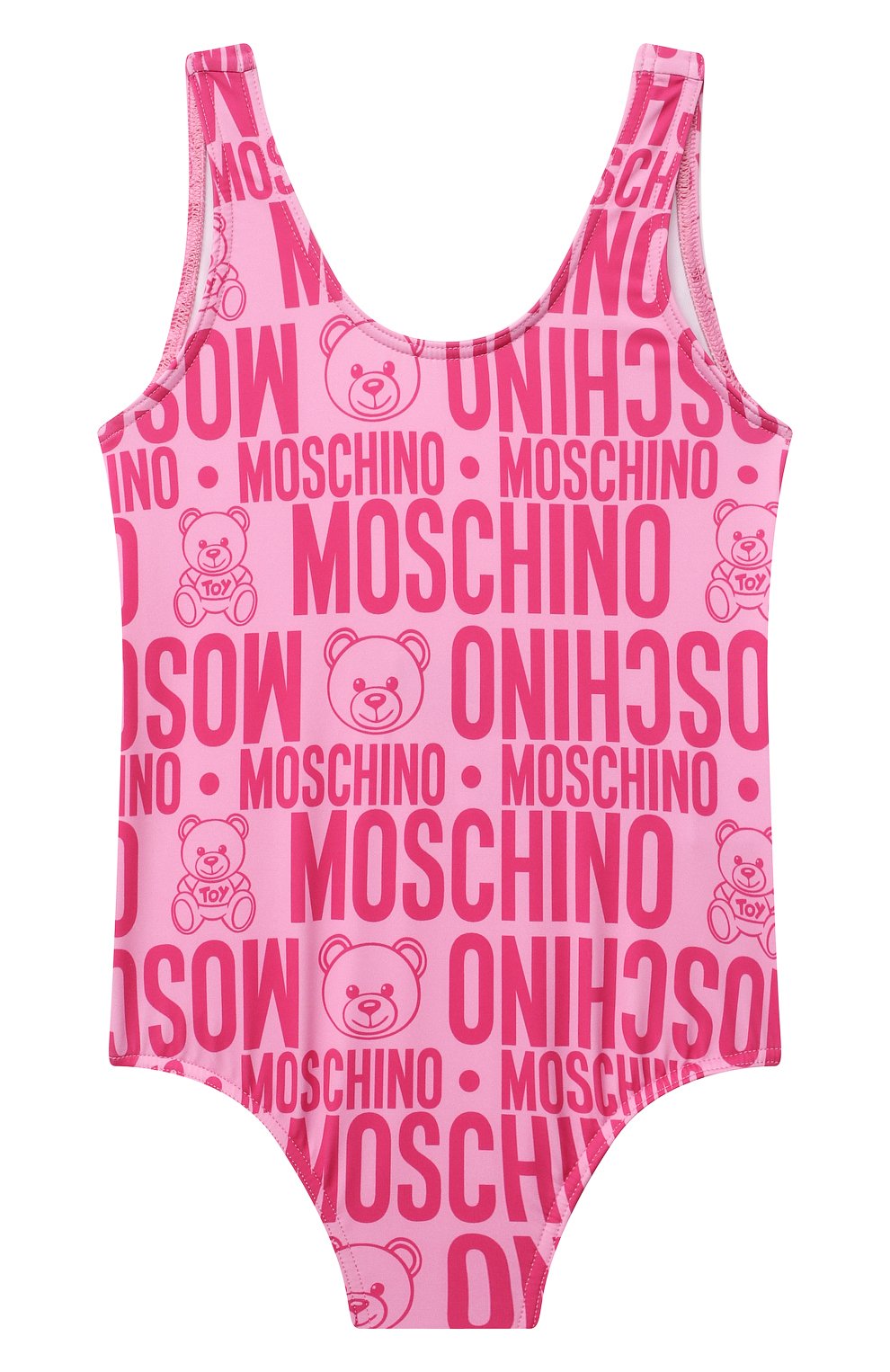 Слитный купальник MOSCHINO, арт. HCL00B/LKA00/4A-8A, фото 1