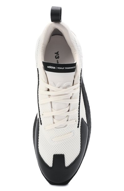 Комбинированные кроссовки orisan Y-3, арт. FZ4319/W, фото 5