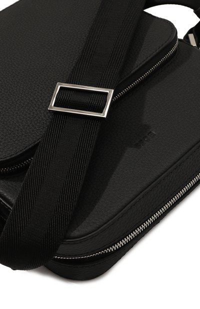 Кожаная сумка BOSS, арт. 50470469, фото 3