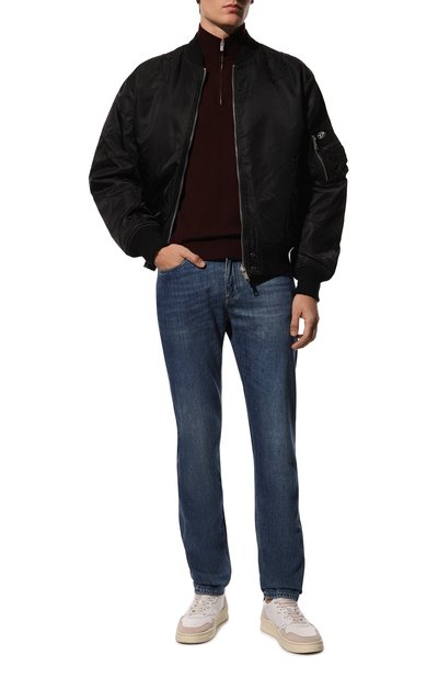 Джемпер из шерсти и кашемира ANDREA CAMPAGNA, арт. MZ1ML WC12R, фото 2