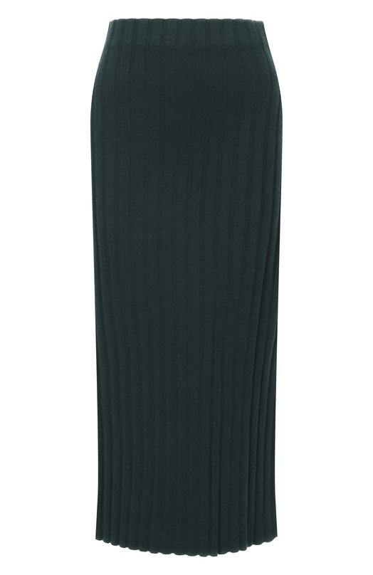 Кашемировая юбка Agnona KG10040E/1K120NE Зелёный KG10040E/1K120NE