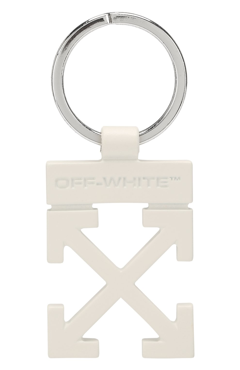 Брелок для ключей OFF-WHITE, арт. 0MZG021R202530010100, фото 1