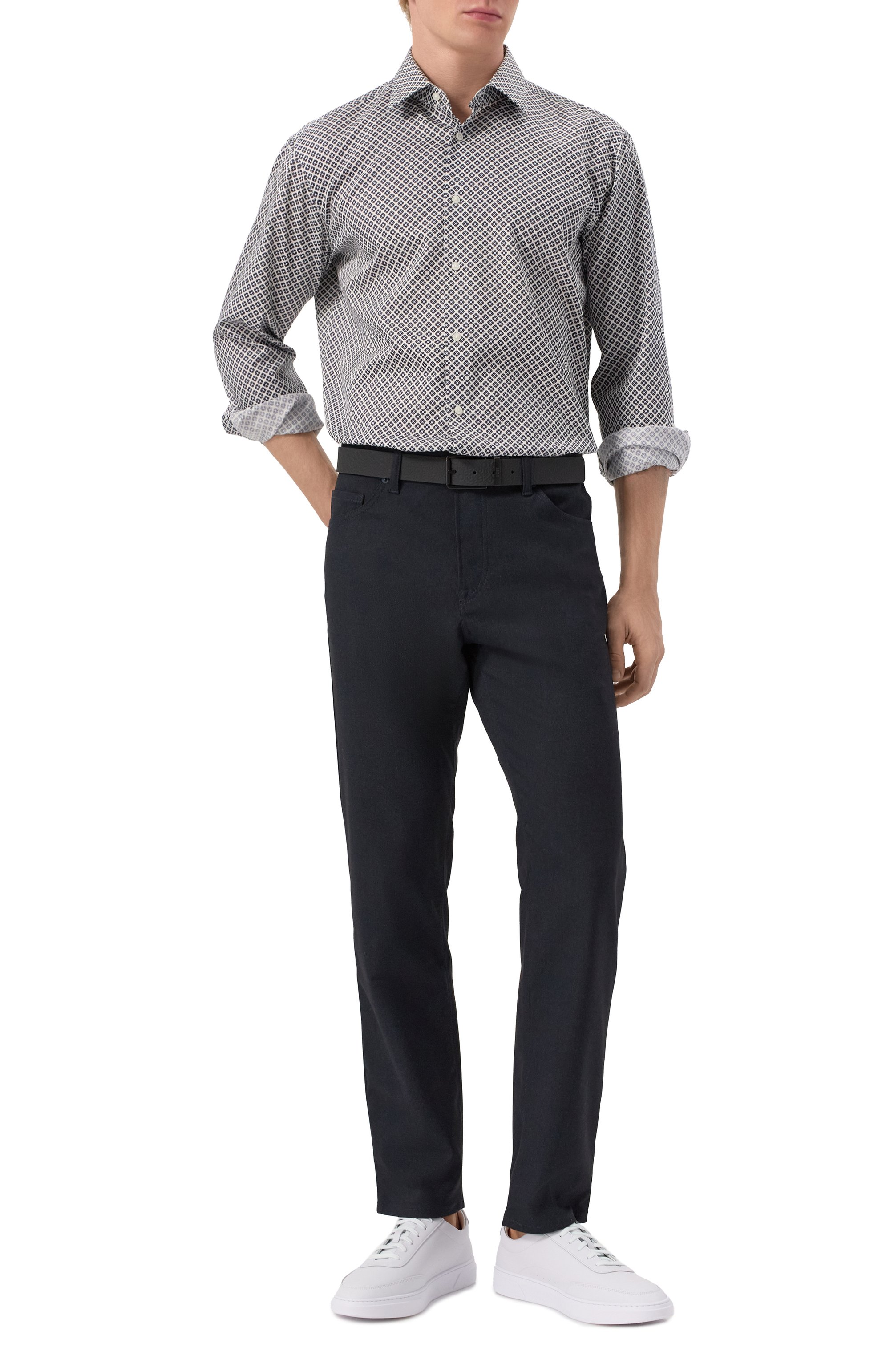 Брюки BOSS, арт. 50524408, фото 2