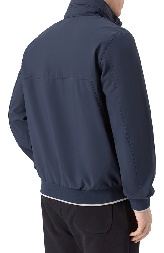 Бомбер Aeronautica Militare AB3050UCT04290 Синий  AB3050UCT04290 Фото 4