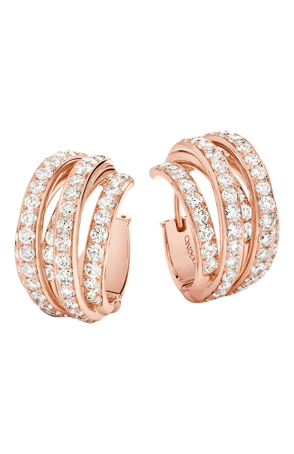 Серьги DE GRISOGONO, арт. 14032/04, фото 1