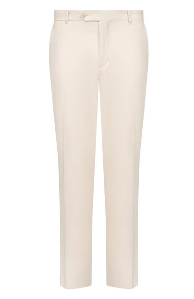 Мужские брюки из лиоцелла и хлопка BOSS, арт. 50555842