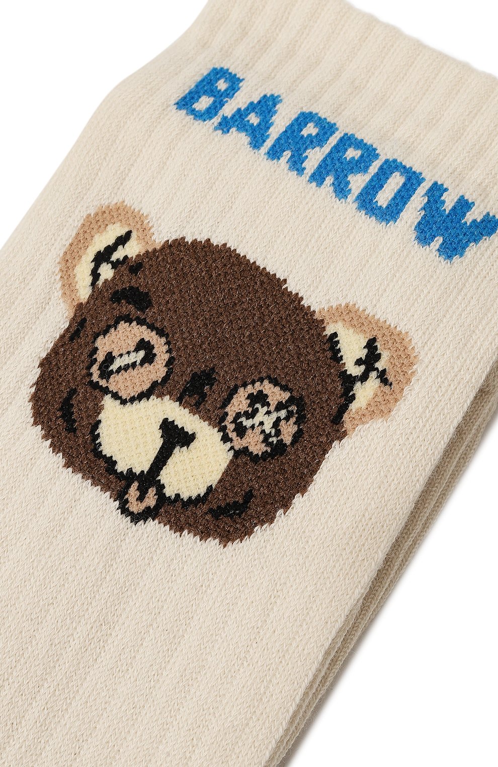 Хлопковые носки BARROW, арт. F4BWMAS0023, фото 2