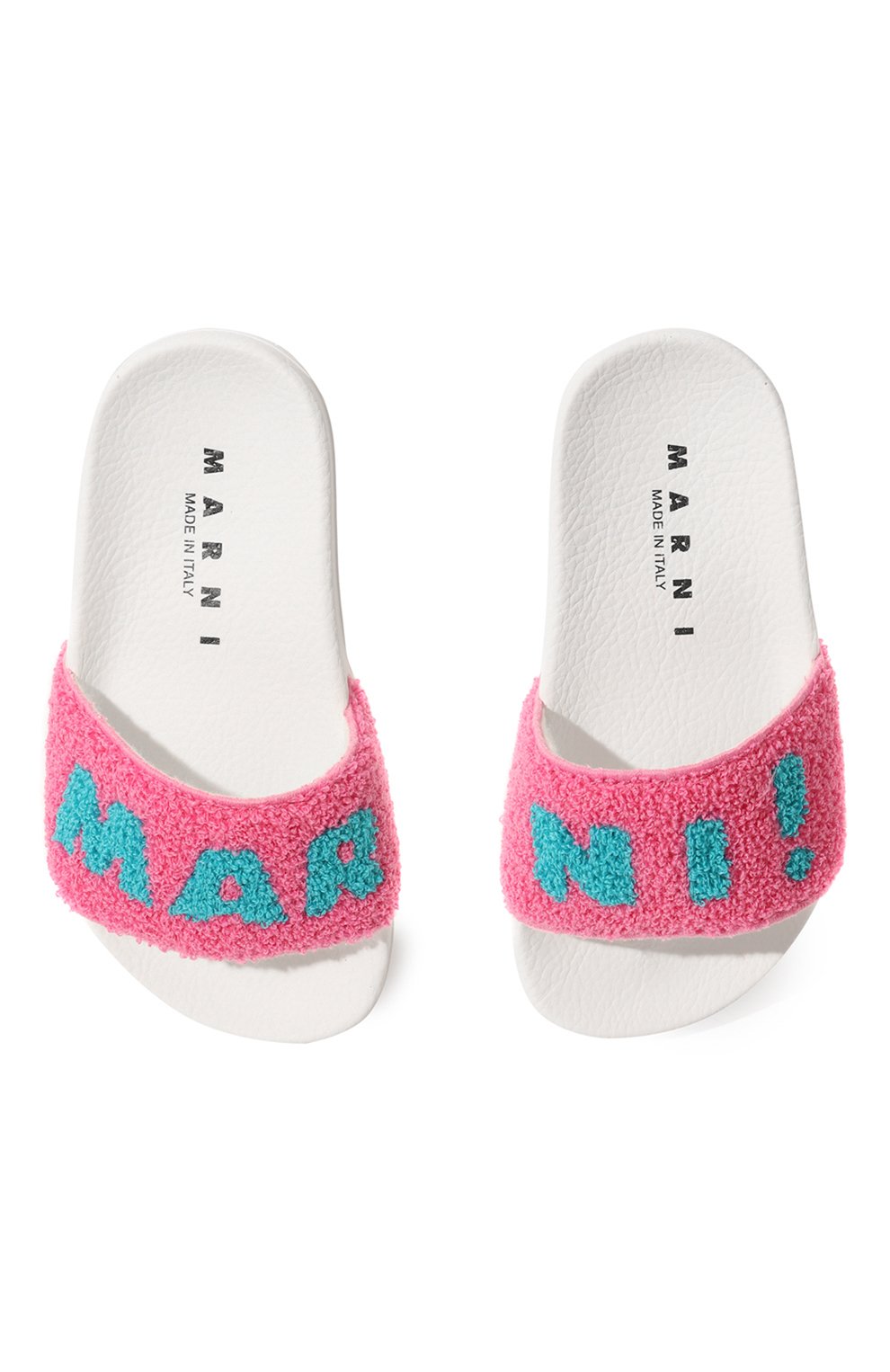 Шлепанцы MARNI, арт. 73503/20-27, фото 4