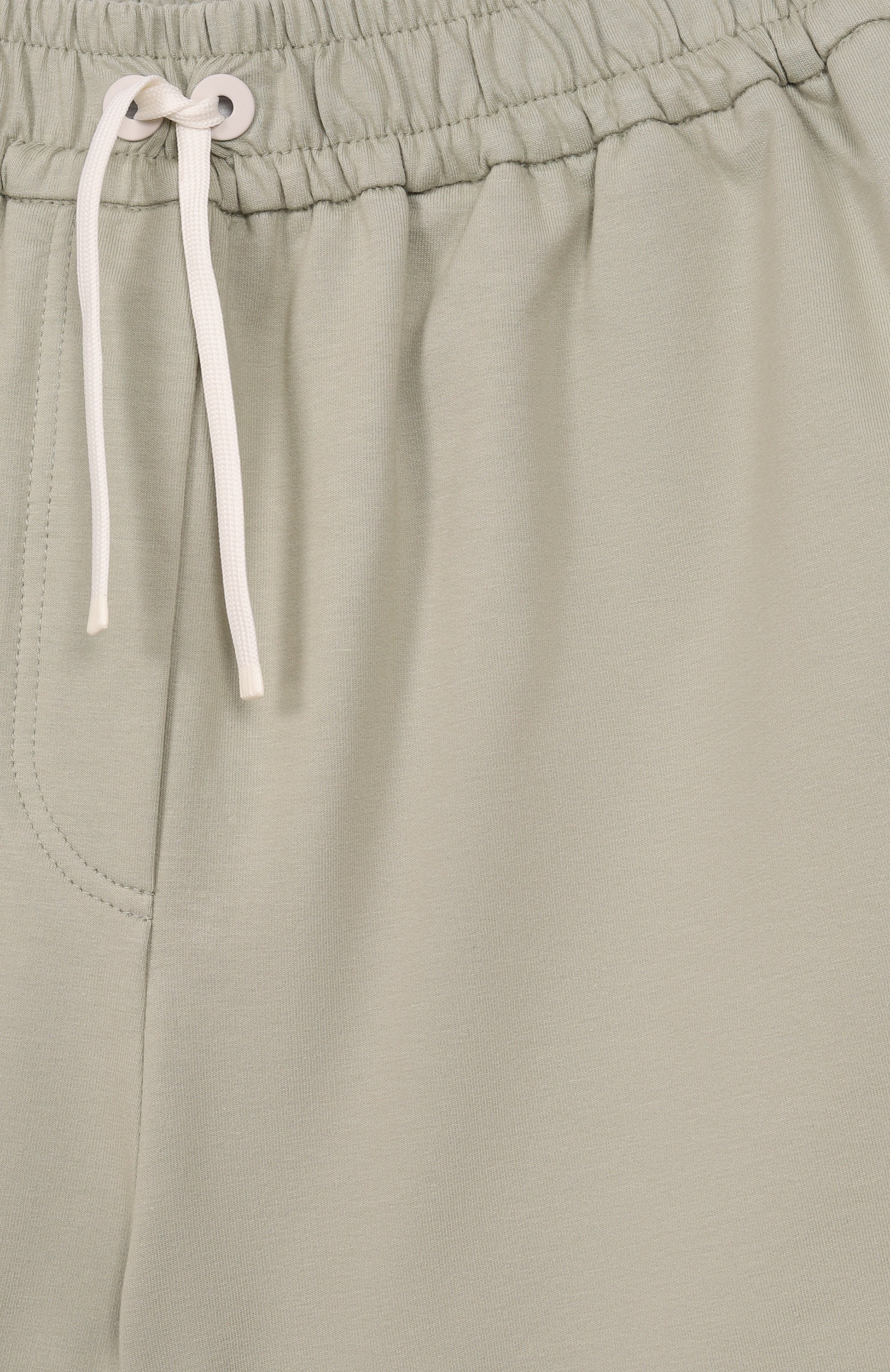 Хлопковые шорты BRUNELLO CUCINELLI, арт. BH827E657C, фото 3