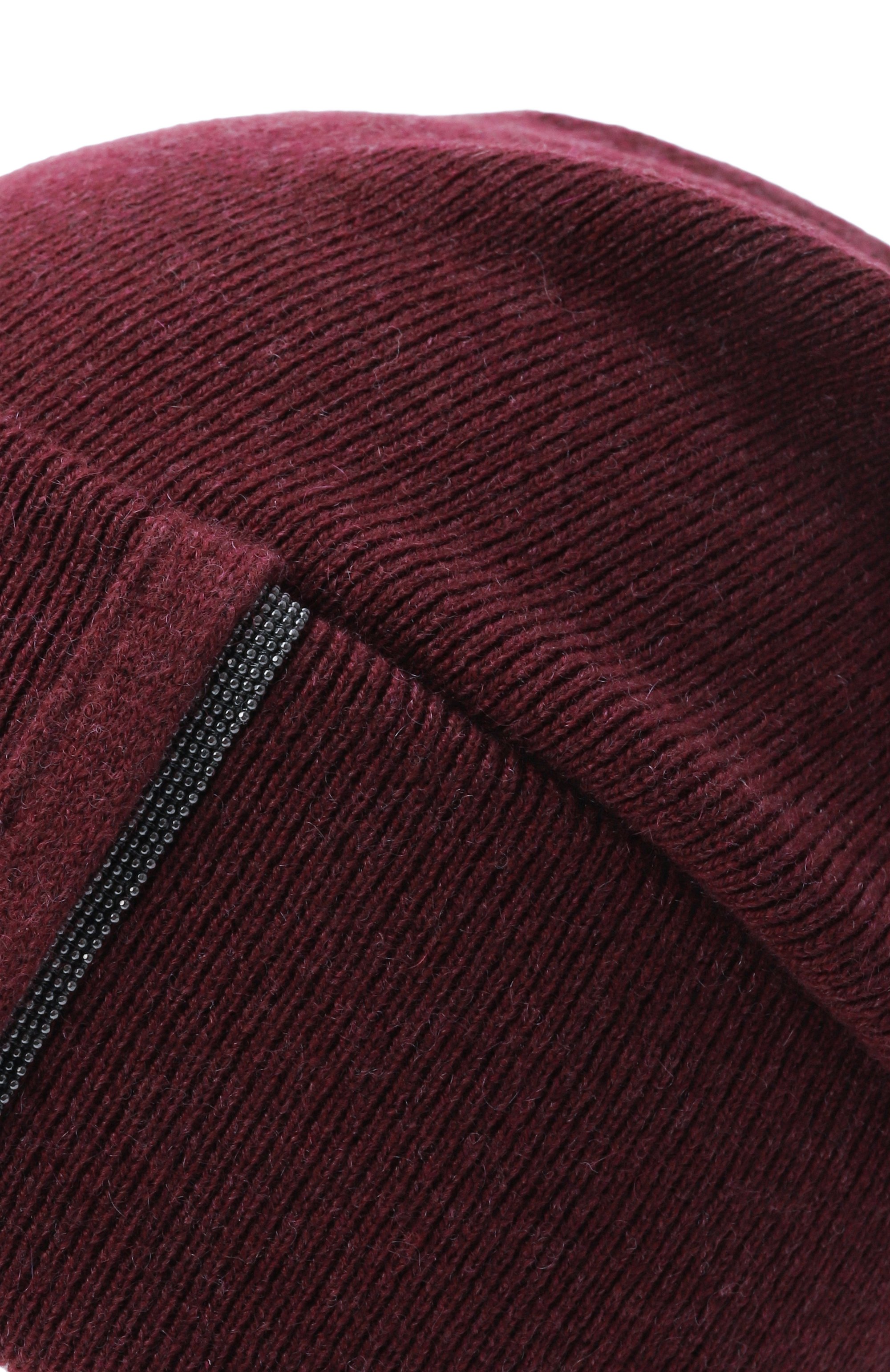 Кашемировая шапка BRUNELLO CUCINELLI, арт. M12163199, фото 4