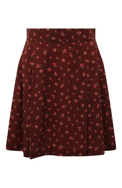 Шерстяная юбка ULYANA SERGEENKO, арт. GNC003FW22P 1760т22, фото 1