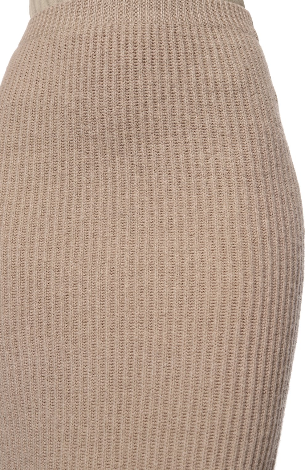 Юбка из шерсти и кашемира CREM38, арт. CREM217 VIRGILI0, фото 5